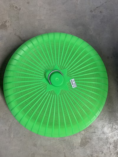 02-231-K#ฝาชี 62 ซม.สีหวาน บรรจุ12ชิ้น/แพ็ค ราคา99บาท/ชิ้น