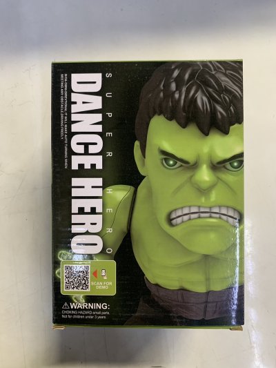 SK5054#หุ่นยนต์มีเสียงไฟ LD-155G