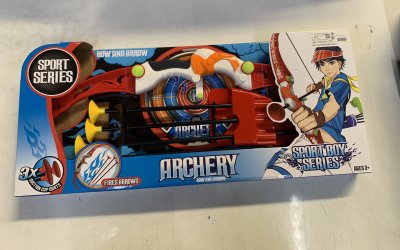 971809#ธนูแดงกล่องยาว 9817