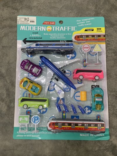 712553H#ชุดยานพาหนะแผง 225-7704