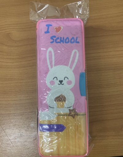 A098-10#กล่องดินสอ บรรจุ12ชิ้น/แพ็ค ราคา20/ชิ้น