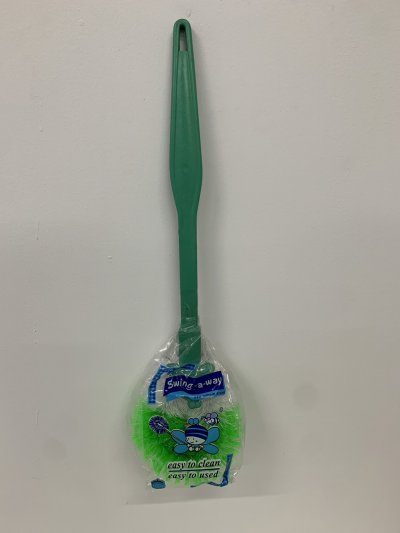 แปรงล้างห้องน้ำสีรุ้ง L 136. บรรจุ12ชิ้น/มัด ราคา25บาท/ชิ้น