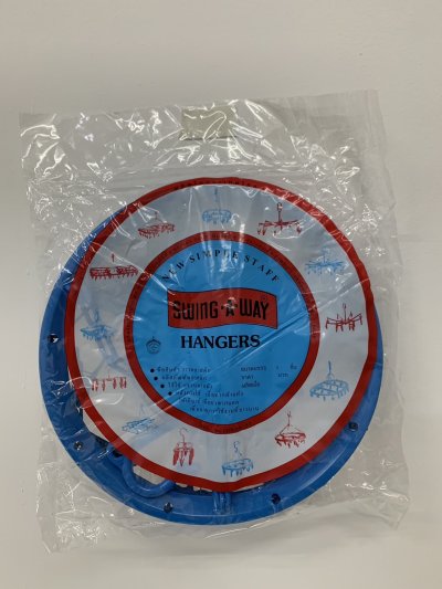 ราวตากผ้ากลม กลาง บรรจุ12ชิ้น/แพ็ค ราคา29บาท/ชิ้น