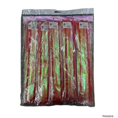 A004-52#โบว์รูด 12ชิ้น/แพ็ค ราคา29บาท