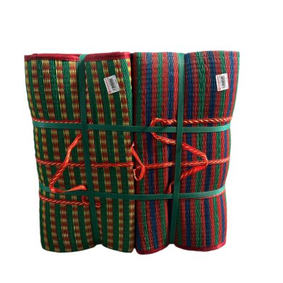 เสื่อกระเป๋าใหญ่ 10ชิ้น/มัด ราคา89บาท