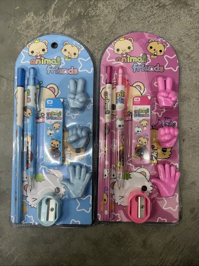 20820#ชุดดินสอ12ชิ้น/ โหล ราคา 20 บาท