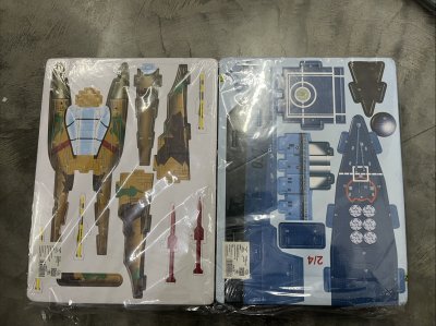 40014#จิ๊กซอว์ 3D 12ชิ้น/ โหล ราคา 20 บาท