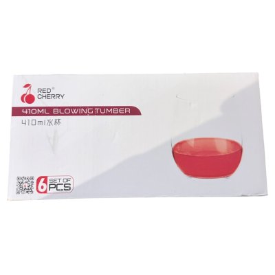 ZC-90963#แก้วน้ำ 12ชิ้น/แพ็ค ราคา20บาท