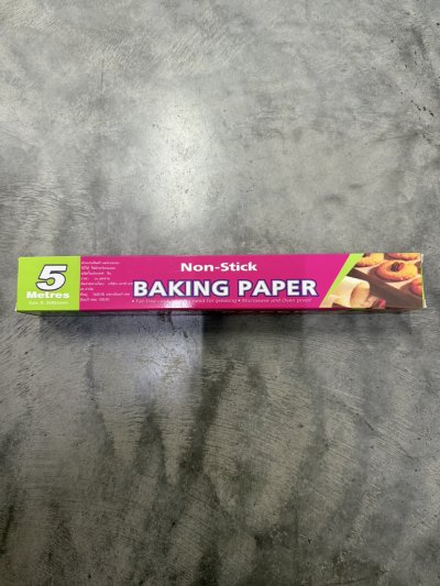 6003-2#แผ่นรองอบ 5m.แพ็ค / 12 ชิ้น ราคา 20 บาท