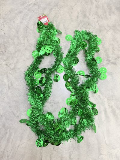 2024-9#สายรุ้งปีใหม่ โหล/ 12ชิ้น ราคา 20 บาท/คละสี