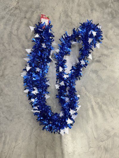 2024-8#สายรุ้งปีใหม่ โหล/ 12ชิ้น ราคา 20 บาท/คละสี