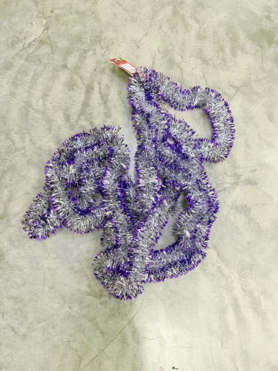 2024-21#สายรุ้งปีใหม่ โหล/ 12ชิ้น ราคา 20 บาท/คละสี