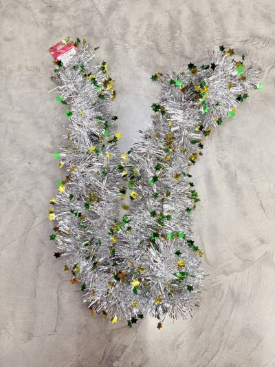 2024-7#สายรุ้งปีใหม่ โหล/ 12ชิ้น ราคา 20 บาท/คละสี