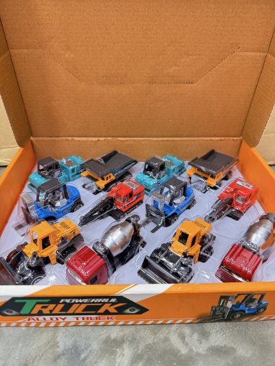 60736#รถ 12ชิ้น / โหล ราคา 20 บาท