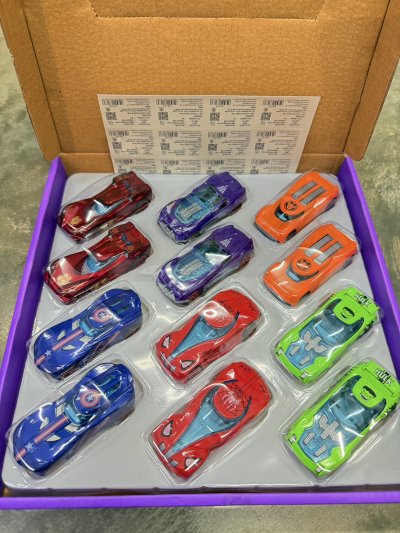 68163#รถ 12ชิ้น / โหล ราคา 20 บาท