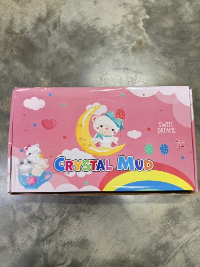 40160#สไลม์แฟนซี 12ชิ้น / โหล ราคา 20 บาท