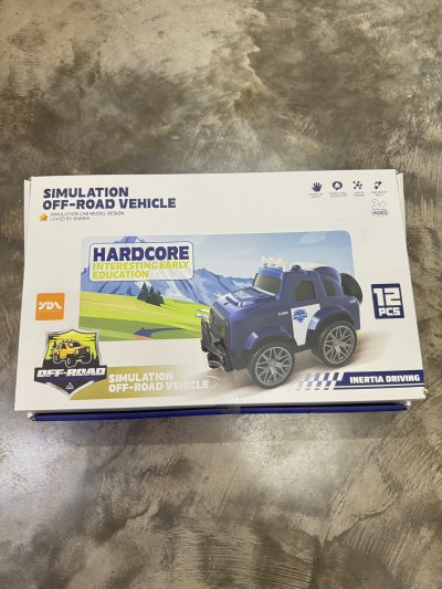 61169#รถ 12ชิ้น / โหล ราคา 20 บาท