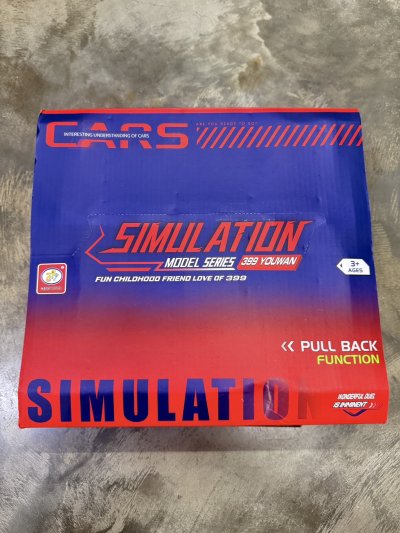 60766#รถเวสป้า 12ชิ้น / โหล ราคา 20 บาท