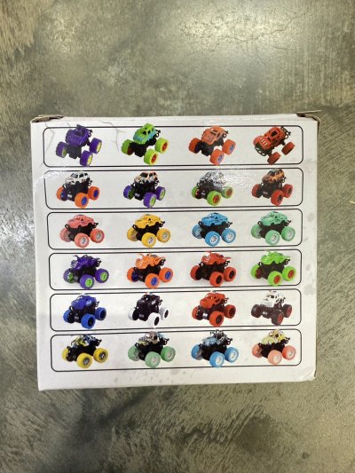 62276#รถ 12ชิ้น / โหล ราคา 20 บาท