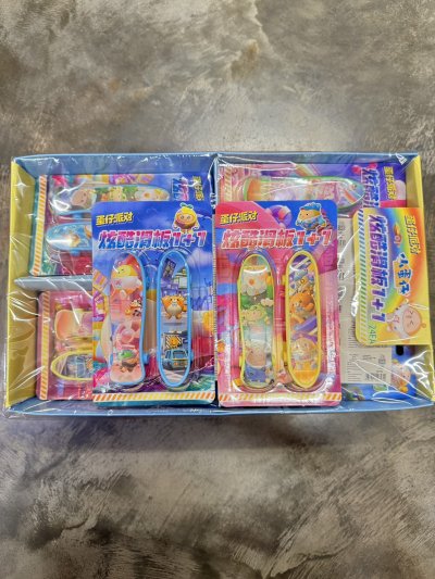40793#สเก็ตบอร์ด 12ชิ้น / โหล ราคา 20 บาท