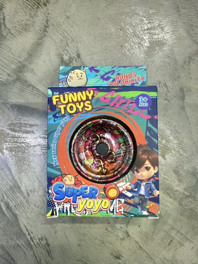 66931#โยโย่ว 12ชิ้น / โหล ราคา 20 บาท