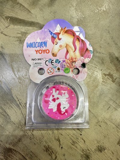 66953#โยโย่ว 12ชิ้น / โหล ราคา 20 บาท