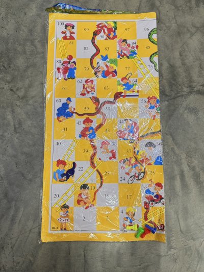 40016#เกมส์บันไดงู 12ชิ้น / โหล ราคา 20 บาท