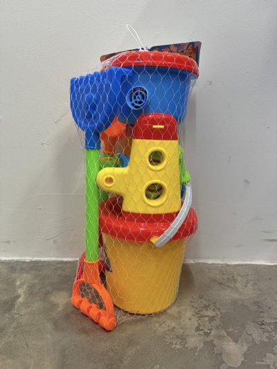 003077#ถังทรายกังหันน้ำพลั่วคราด C353