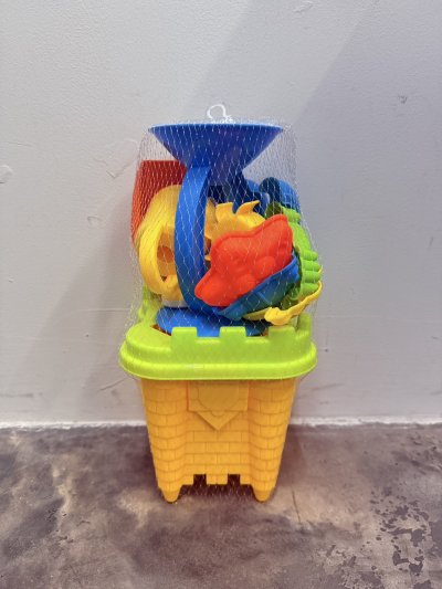 303797#ชุดถังเล่นทรายมีบัวรดน้ำ4195