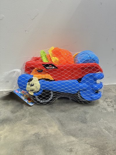 003073#รถดัมพ์เล่นทรายบัวรดน้ำ C334