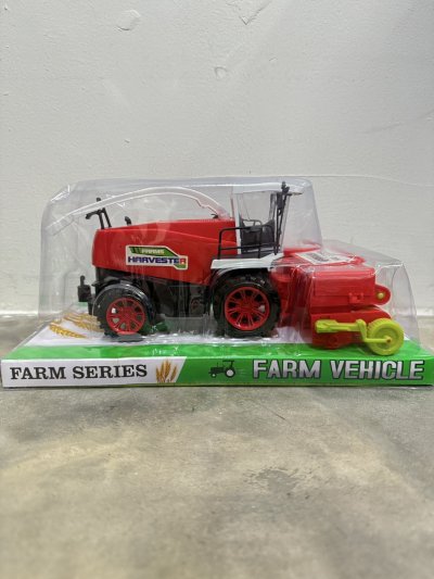 417030#รถเก็บเกี่ยวการเกษตรฝาครอบ 0488-221