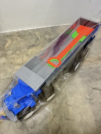 9783A#รถดั๊มพ์ยาว 8 ล้อ