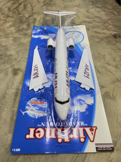 822042#เครื่องบินแผง 668