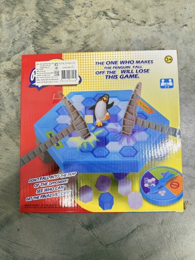 381870#เกมส์ทุบเพนกวิ้น 61788