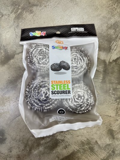 J057-51#ฝอยกลม 12ชิ้น / โหล ราคา 20 บาท