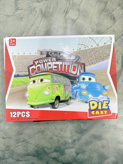 69001#รถ 12แพ็ค/ โหล ราคา 20 บาท