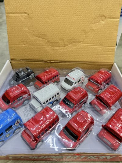 69001#รถ 12แพ็ค/ โหล ราคา 20 บาท