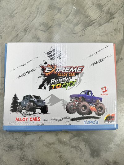 68180#รถ 12แพ็ค/ โหล ราคา 20 บาท