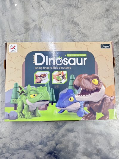 63633#จระเข้ 12แพ็ค/ โหล ราคา 20 บาท