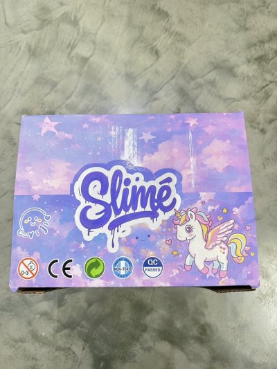 40179#สไลม์ 12ชิ้น/ โหล ราคา 20 บาท