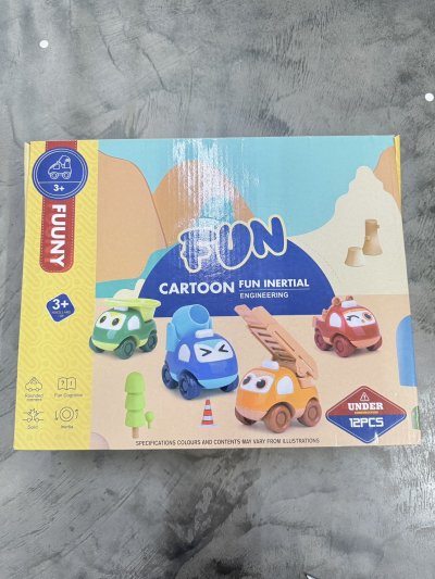 66153#รถ 12ชิ้น/ โหล ราคา 20 บาท