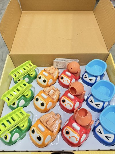 66153#รถ 12ชิ้น/ โหล ราคา 20 บาท