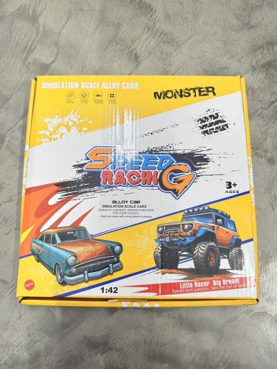 62186#รถ 12ชิ้น/ โหล ราคา 20 บาท