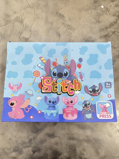 60619#สติชท์กดแล้ววิ่ง 12ชิ้น/ โหล ราคา 20 บาท