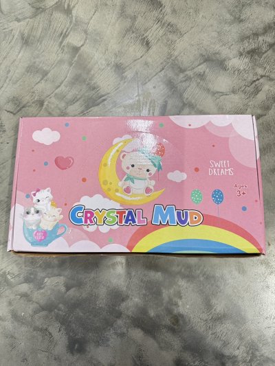 40158#สไลม์แฟนซี 12ชิ้น/ โหล ราคา 20 บาท