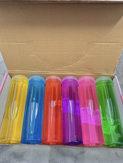 40158#สไลม์แฟนซี 12ชิ้น/ โหล ราคา 20 บาท