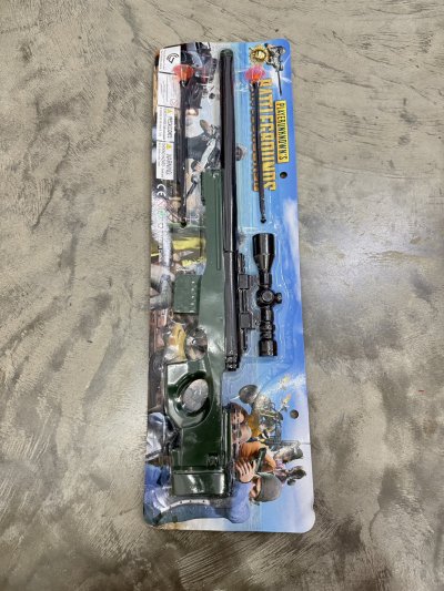 62335#ปืน+ลูกดอก 12ชิ้น/ โหล ราคา20บาท