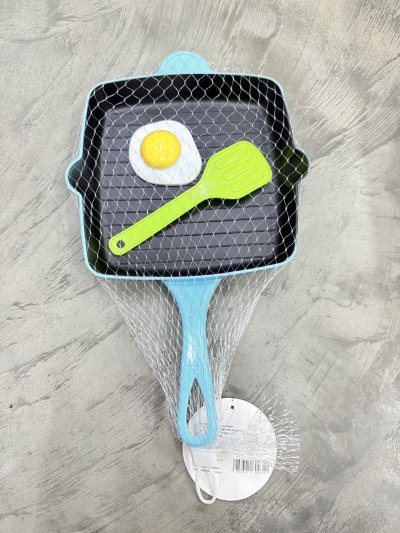 60934#กะทะทำอาหาร 12ชิ้น/ โหล ราคา 20 บาท