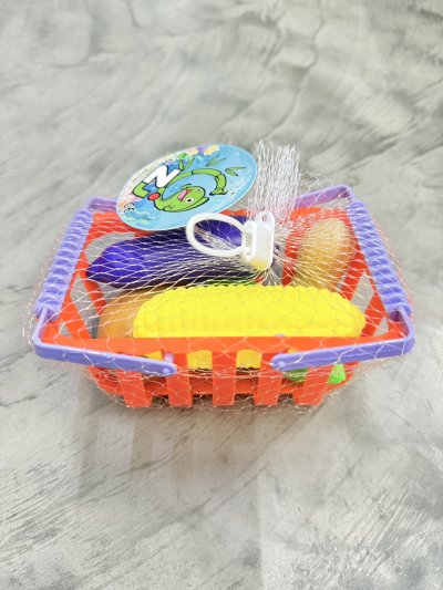 60835#ตะกร้าผัก 12ชิ้น/ โหล ราคา 20 บาท