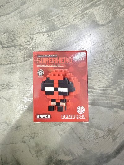 64138#เลโก้ 12ชิ้น/ โหล ราคา 20 บาท